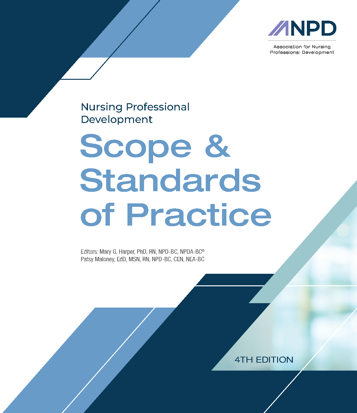 developing nursing standards of practice